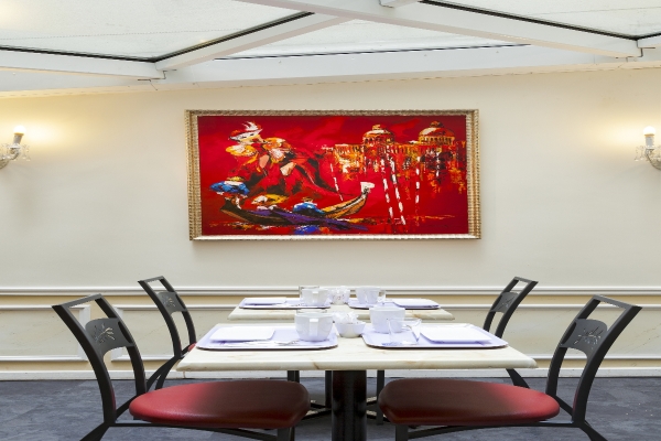 Timhotel Tour Montparnasse